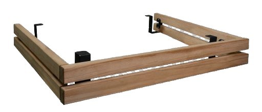 Harvia Virta Pro safety railing L
