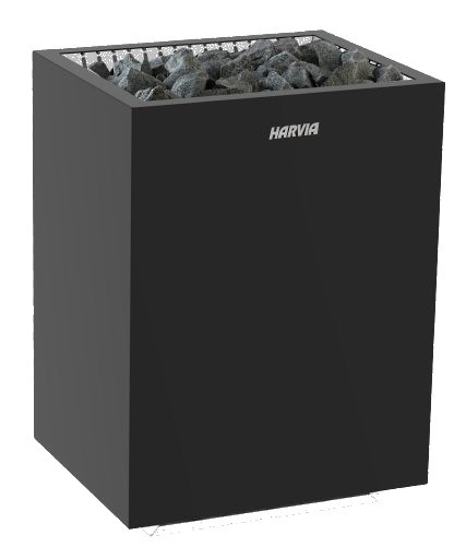 Harvia Virta Pro Virta Pro HL series — view 2 of 4. Harvia sauna equipment.