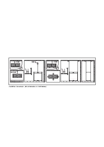 Harvia Virta Pro HL135, HL160, HL220 sensor installation (technical diagram)