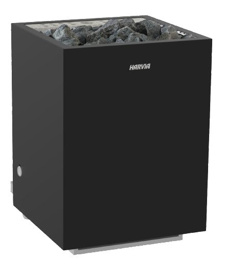 Harvia Virta Pro — Commercial electric workhorse for hotels, gyms, and spa operators