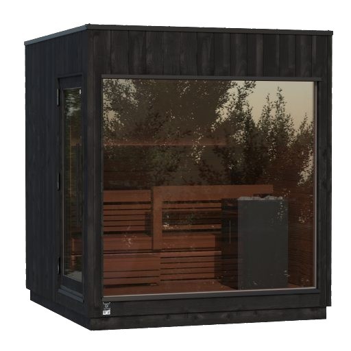 Harvia Virta Pro Virta Pro HL series — view 4 of 4. Harvia sauna equipment.