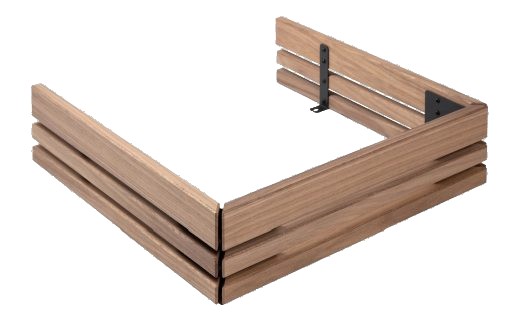 Harvia Virta Pro Virta Pro HL series — view 3 of 4. Harvia sauna equipment.