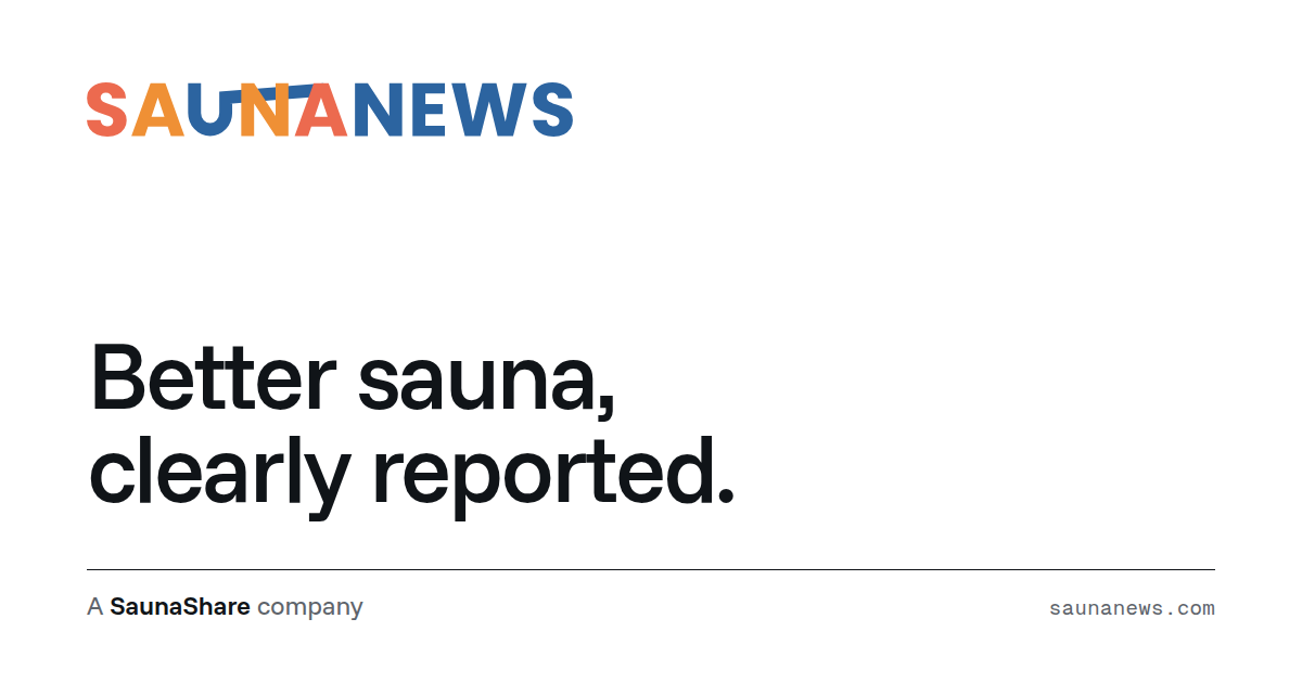 SaunaNews