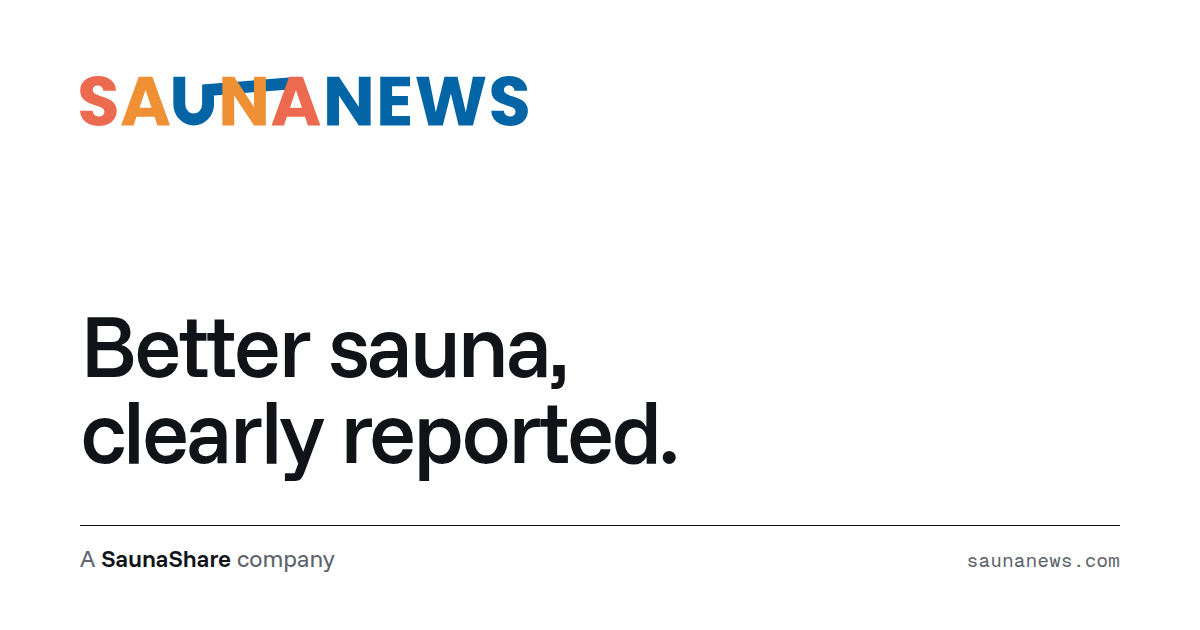 SaunaNews